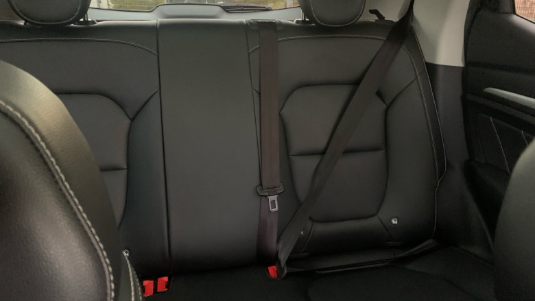 MG Zs 105kW Exclusive EV 45kWh 5dr Auto Electric Hatchback